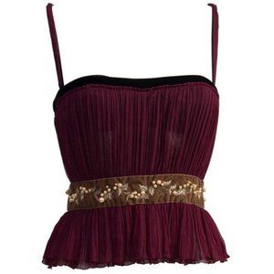 Preowned 2000s Dolce & Gabbana Corset